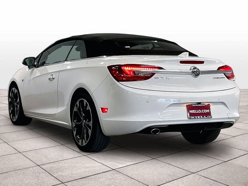 Used 2016 Buick Cascada Premium FWD image 13