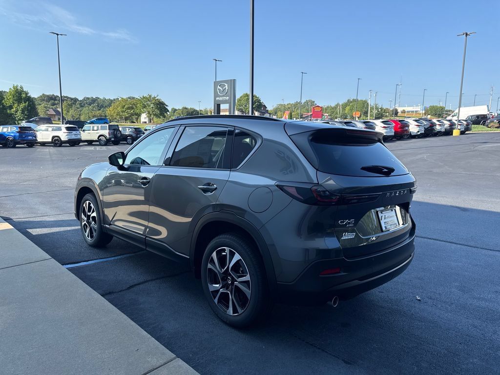 New 2026 MAZDA CX-5 Preferred AWD/4WD image 8