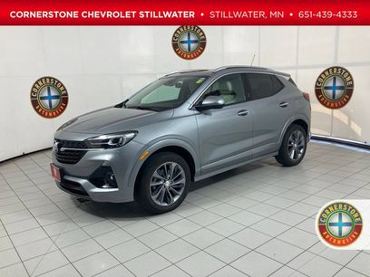 Used 2023 Buick Encore GX Essence w/ Sport Touring Package