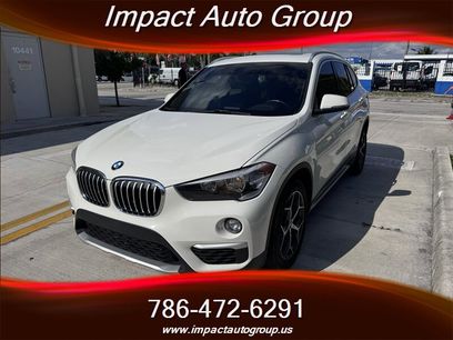 Used 2018 BMW X1 sDrive28i