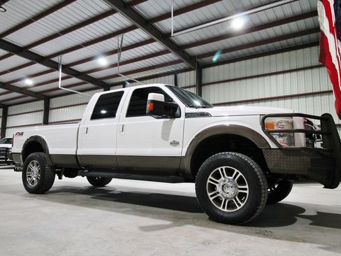 Used 2016 Ford F350 King Ranch AWD/4WD image 15