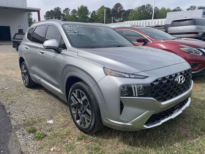 Used 2023 Hyundai Santa Fe Calligraphy w/ Cargo Package