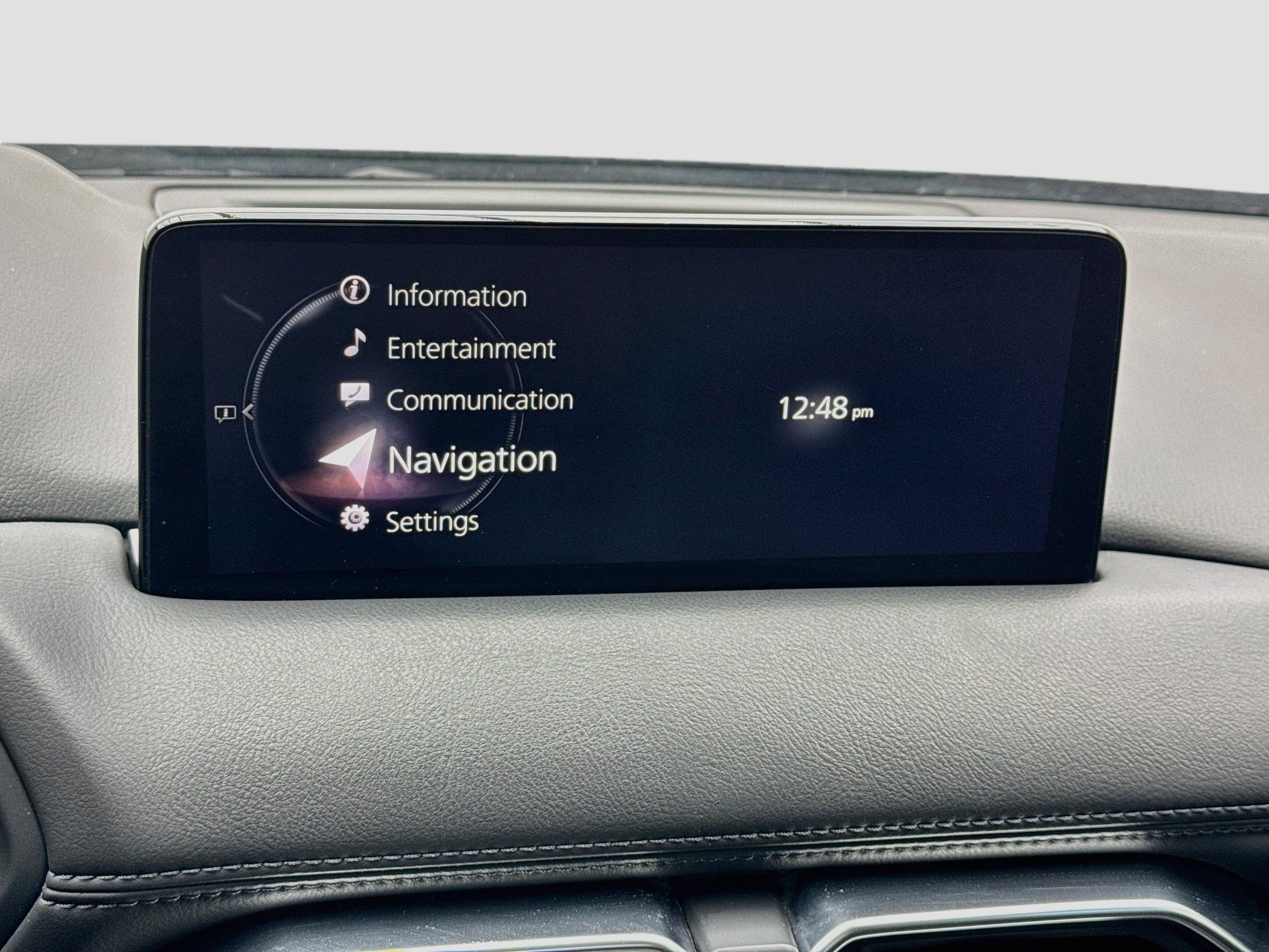 Used 2021 MAZDA CX-5 Touring FWD image 9