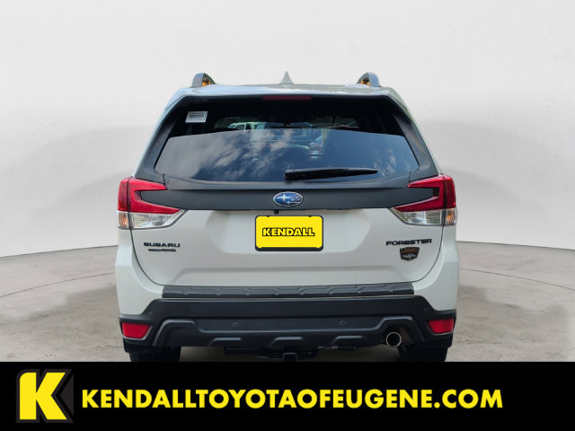 Used 2022 Subaru Forester Wilderness AWD/4WD image 6