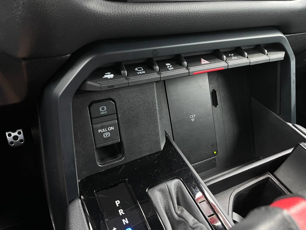 Used 2025 Toyota Sequoia TRD Pro AWD/4WD image 19