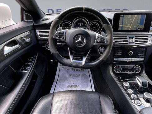 Used 2017 Mercedes-Benz CLS 63 AMG S-Model image 8