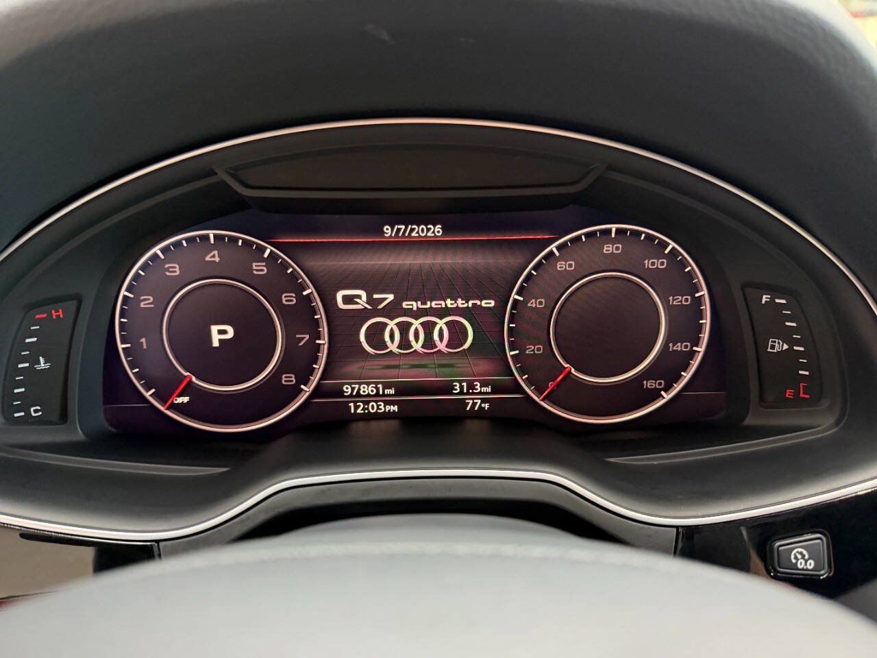 Used 2018 Audi Q7 3.0T Prestige AWD/4WD image 24