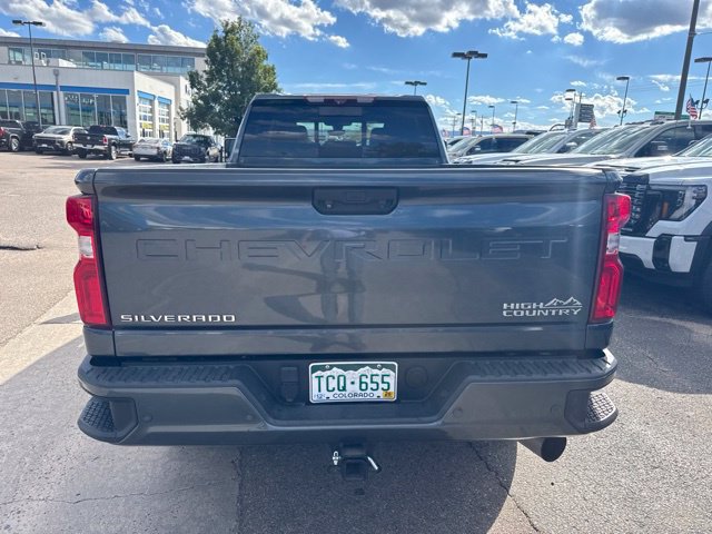Certified 2020 Chevrolet Silverado 3500 High Country AWD/4WD image 20