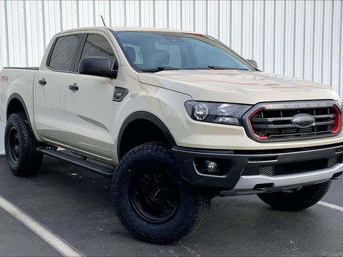 Used 2022 Ford Ranger XLT w/ Equipment Group 301A Mid image 28