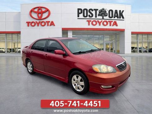 Used 2006 Toyota Corolla S FWD image 1