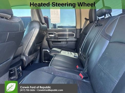 Used 2022 RAM 2500 Laramie AWD/4WD image 11