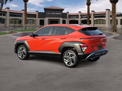 New 2026 Hyundai Kona SEL Premium FWD image 6