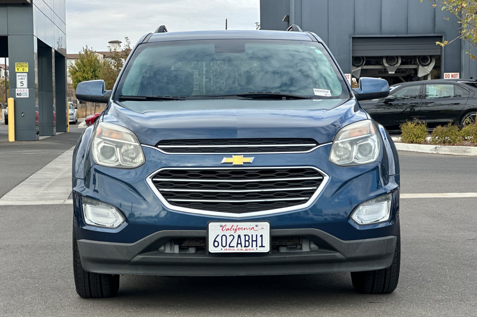 Used 2016 Chevrolet Equinox LT w/ Convenience Package AWD/4WD image 9