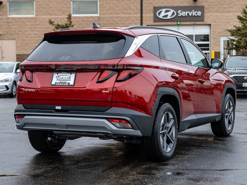 New 2026 Hyundai Tucson SEL image 7