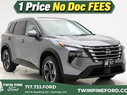 Used 2024 Nissan Rogue SV w/ SV Premium Package