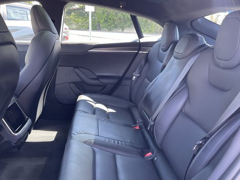 Used 2021 Tesla Model S Plaid AWD/4WD image 15