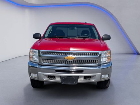 Used 2013 Chevrolet Silverado 1500 LT w/ All-Star Edition AWD/4WD image 3