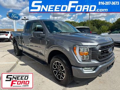 Used 2022 Ford F150 XLT w/ Equipment Group 302A High