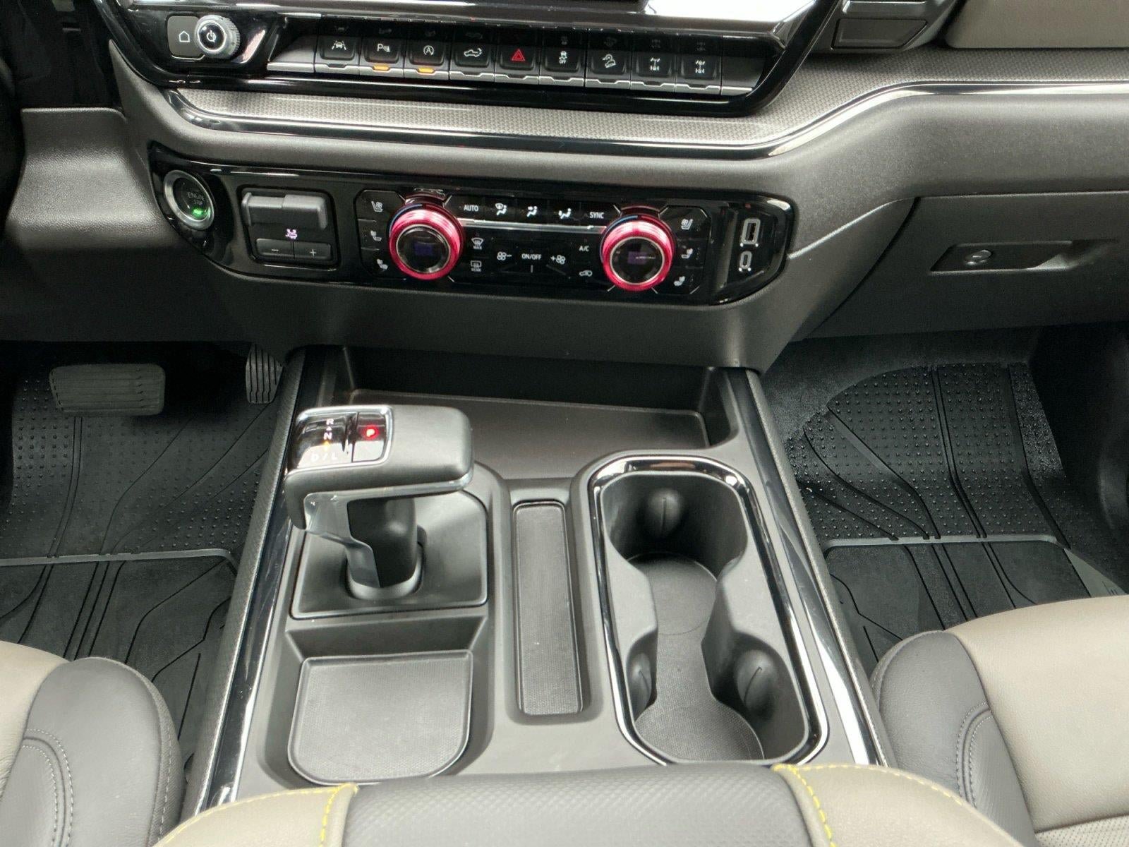Used 2025 Chevrolet Silverado 1500 ZR2 w/ Technology Package AWD/4WD image 13