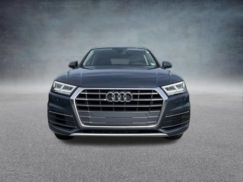 Used 2018 Audi Q5 2.0T Premium Plus w/ Premium Plus Package AWD/4WD image 3