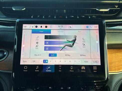 Used 2022 Jeep Grand Cherokee L Summit image 28