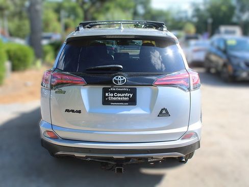 Used 2018 Toyota RAV4 Adventure FWD image 8