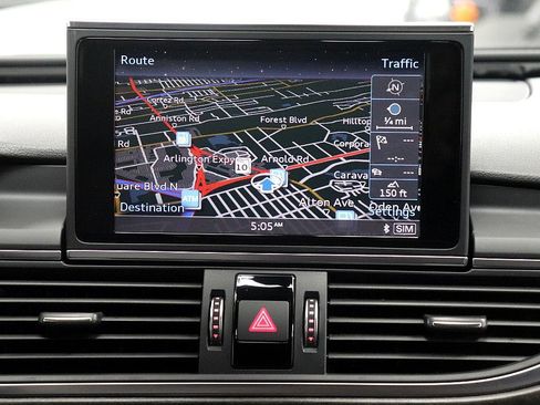 Used 2018 Audi A6 2.0T Premium Plus w/ Premium Plus Package image 24