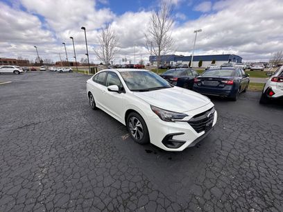 Certified 2025 Subaru Legacy Premium