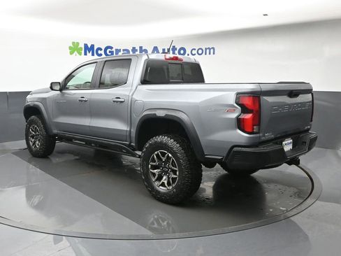 New 2026 Chevrolet Colorado ZR2 AWD/4WD image 24