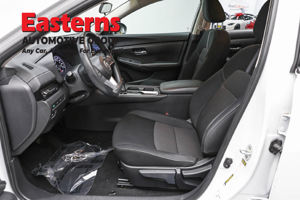 Used 2023 Nissan Sentra SV FWD image 15