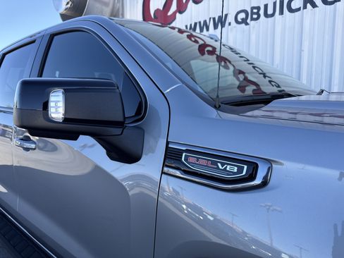 Used 2024 GMC Sierra 1500 AT4 w/ Technology Package image 36