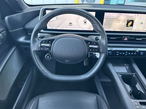 Used 2023 Hyundai Ioniq 6 Limited RWD image 14