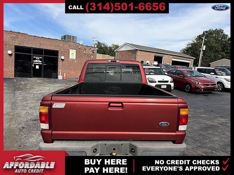 Used 1998 Ford Ranger XLT AWD/4WD image 4