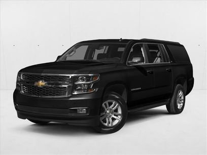 Used 2015 Chevrolet Suburban LTZ