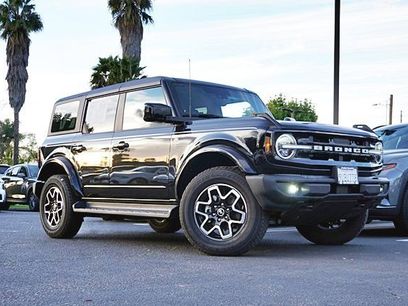 Used 2025 Ford Bronco Outer Banks