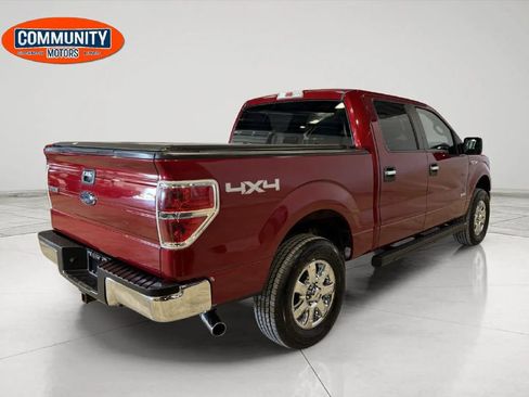 Used 2013 Ford F150 XLT w/ XLT Chrome Pkg image 5