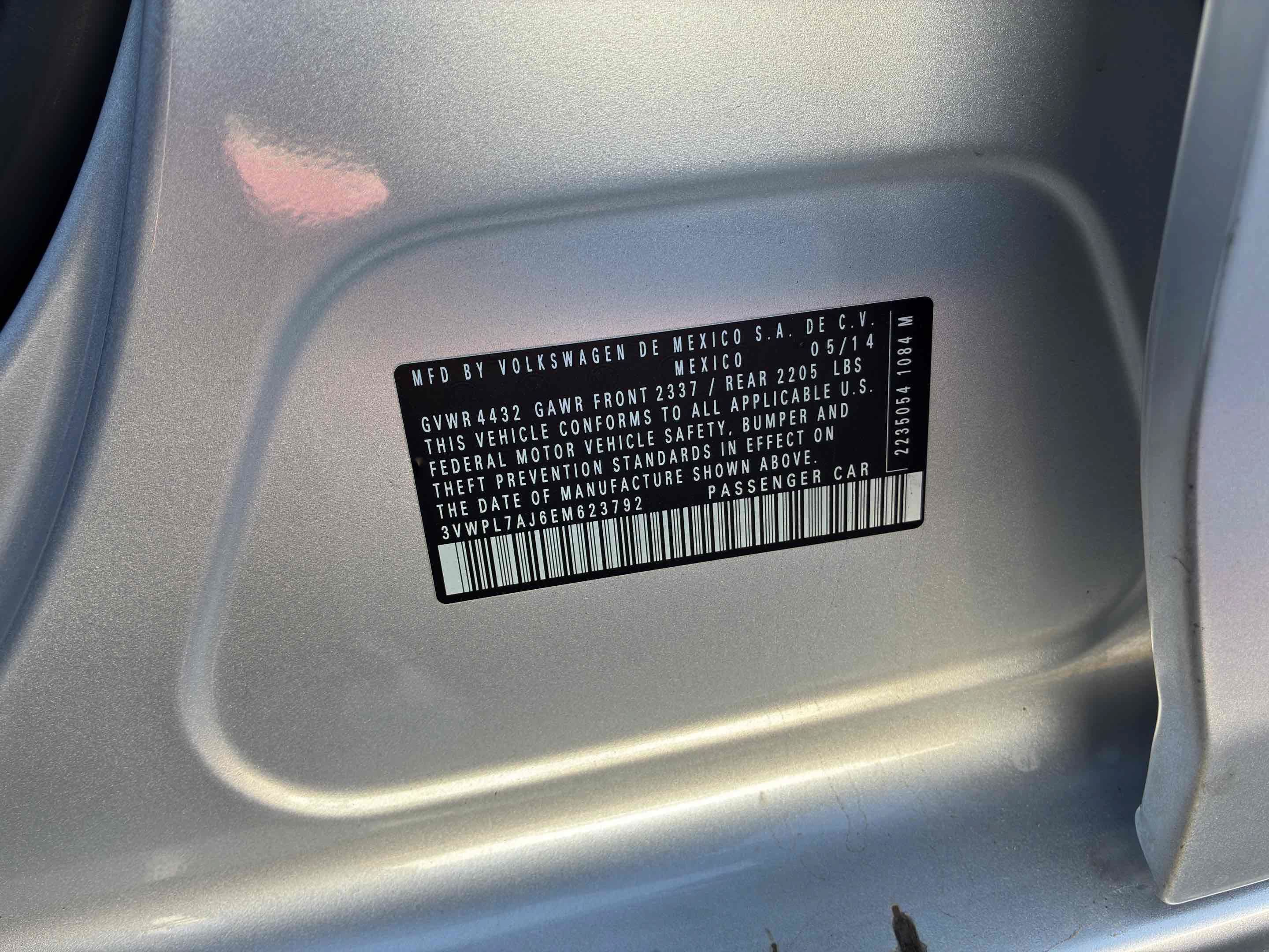 Used 2014 Volkswagen Jetta TDI FWD image 62