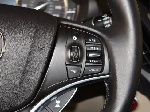 Used 2017 Acura MDX Sport Hybrid w/ Advance Pkg image 21