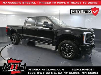 Used 2025 Ford F250 Platinum
