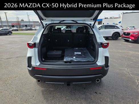 New 2026 MAZDA CX-50 2.5 Hybrid w/ Weather Package image 5