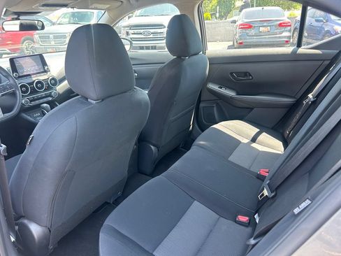 Used 2025 Nissan Sentra SV FWD image 29