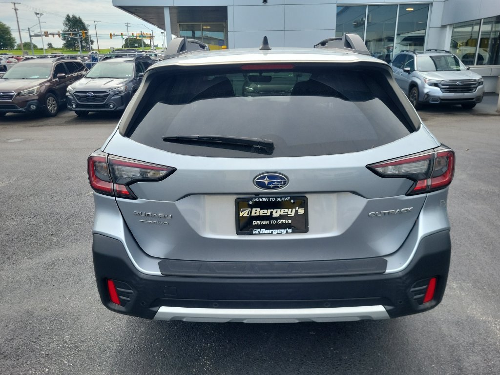 Used 2021 Subaru Outback Limited w/ Popular Package #2 AWD/4WD image 3