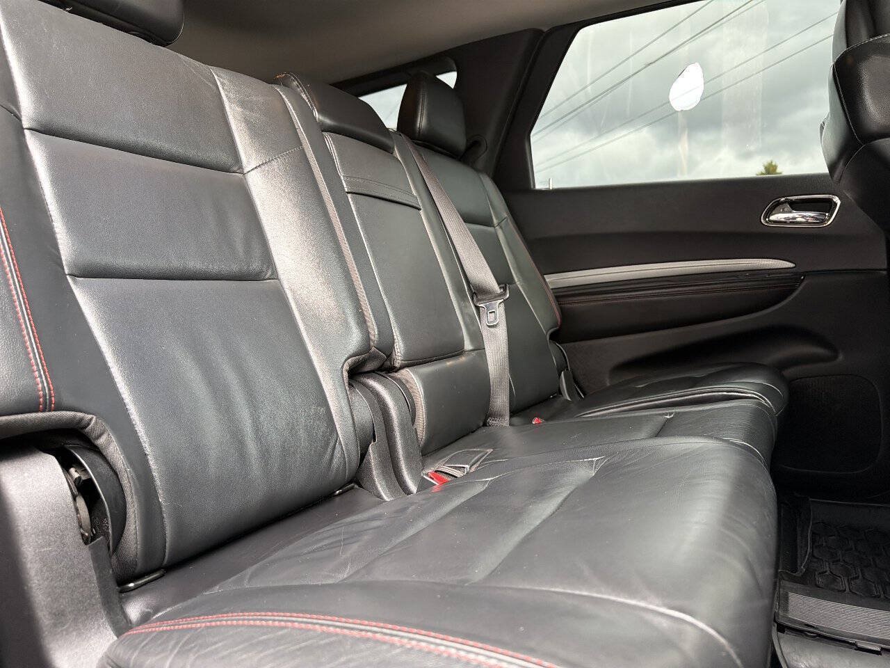 Used 2018 Dodge Durango GT AWD/4WD image 20