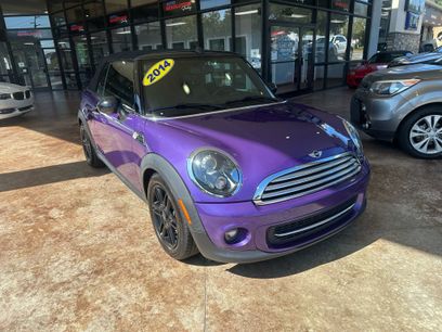Used 2014 MINI Cooper Convertible