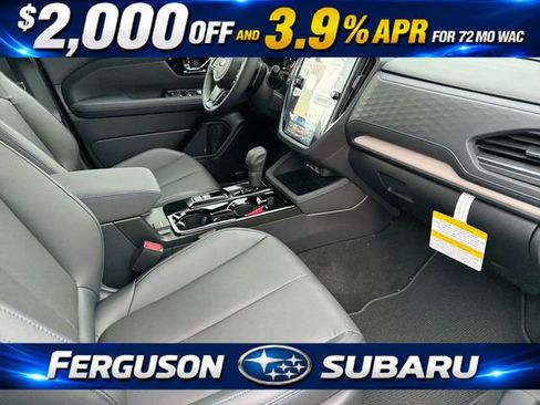 New 2026 Subaru Forester Limited AWD/4WD image 23