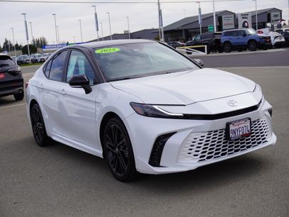 Used 2025 Toyota Camry XSE