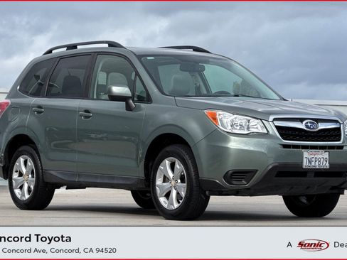 Used 2016 Subaru Forester 2.5i Premium w/ Popular Package #2 image 1