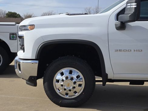 New 2026 Chevrolet Silverado 3500 LT w/ Convenience Package AWD/4WD image 37