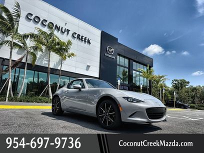 New 2026 MAZDA MX-5 Miata RF Grand Touring