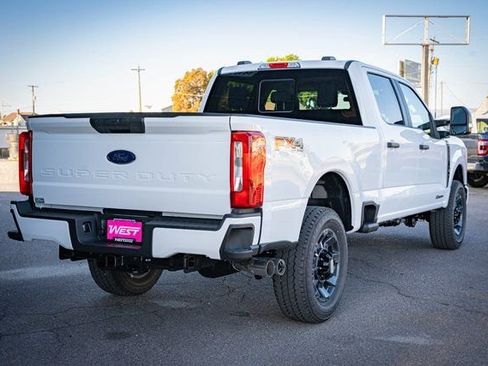 New 2026 Ford F350 XL w/ STX Appearance Package image 8